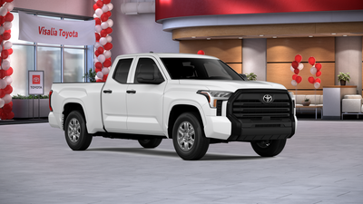 2026 Toyota Tundra SR