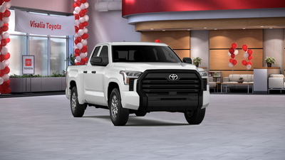 2026 Toyota Tundra SR