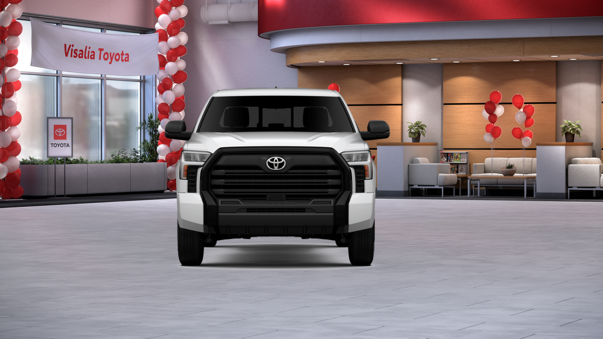 2026 Toyota Tundra SR