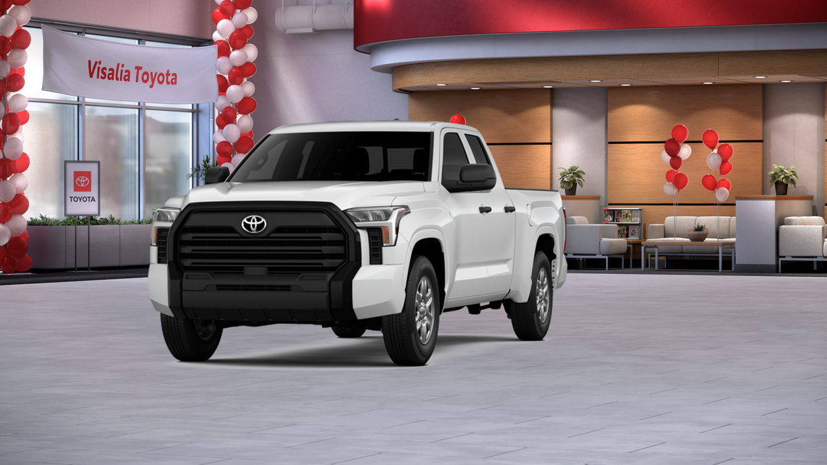 2026 Toyota Tundra SR