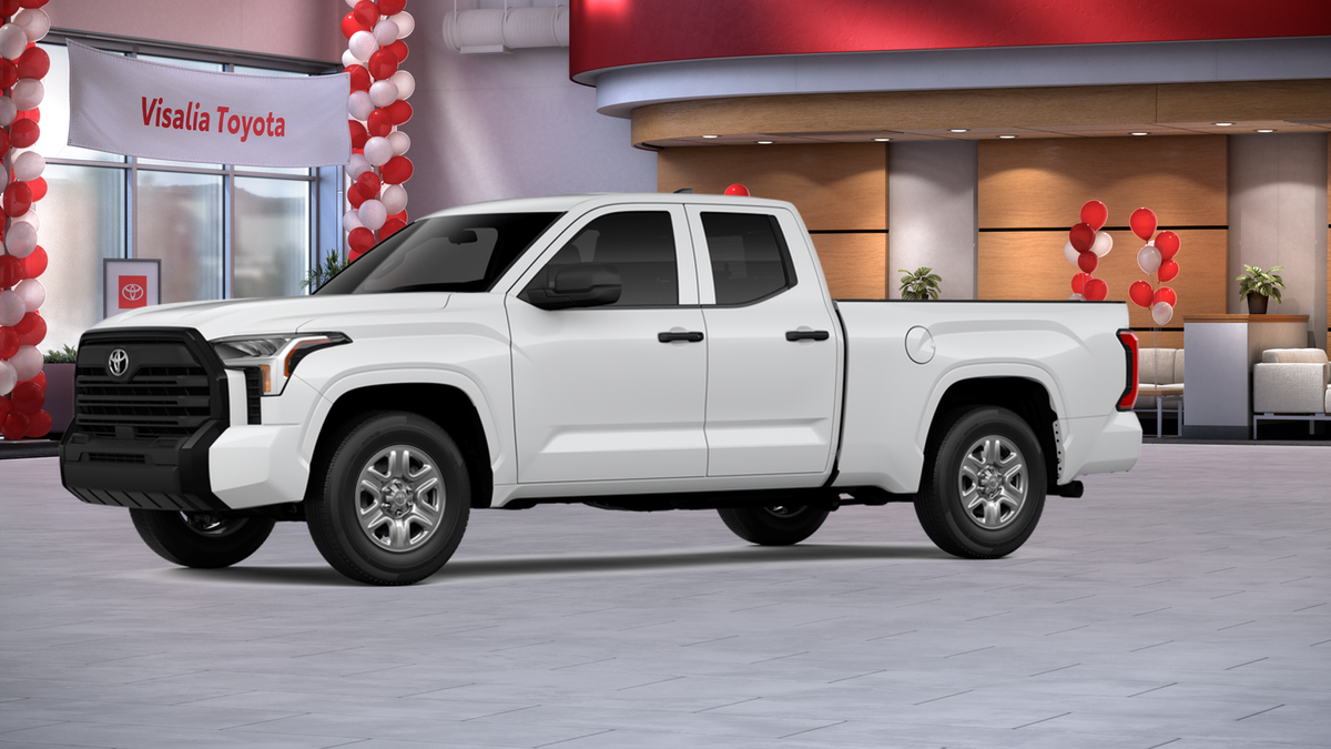 2026 Toyota Tundra SR