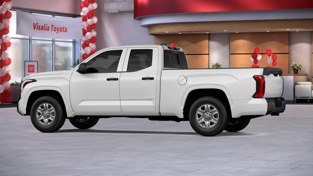 2026 Toyota Tundra SR