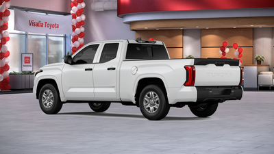 2026 Toyota Tundra SR