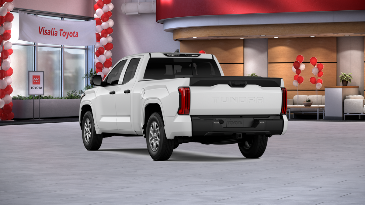 2026 Toyota Tundra SR