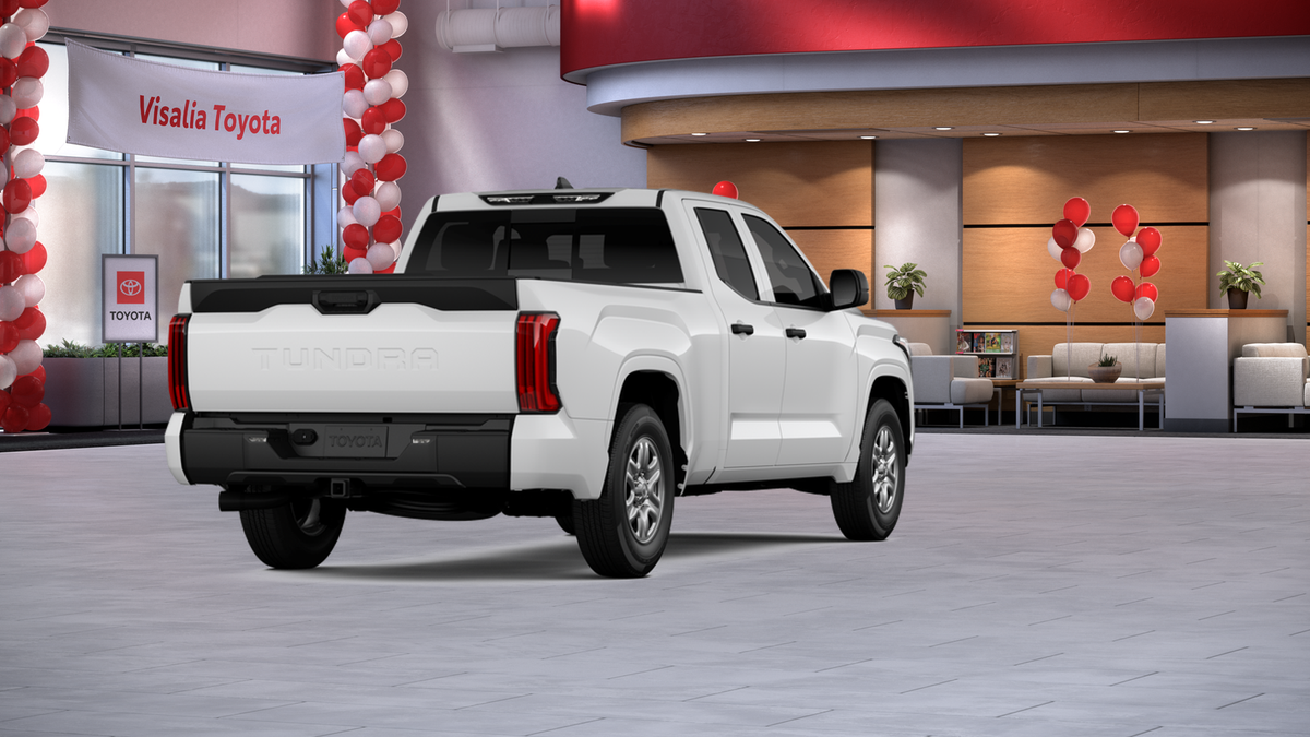 2026 Toyota Tundra SR