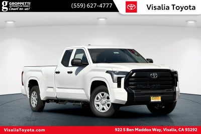 2026 Toyota Tundra SR