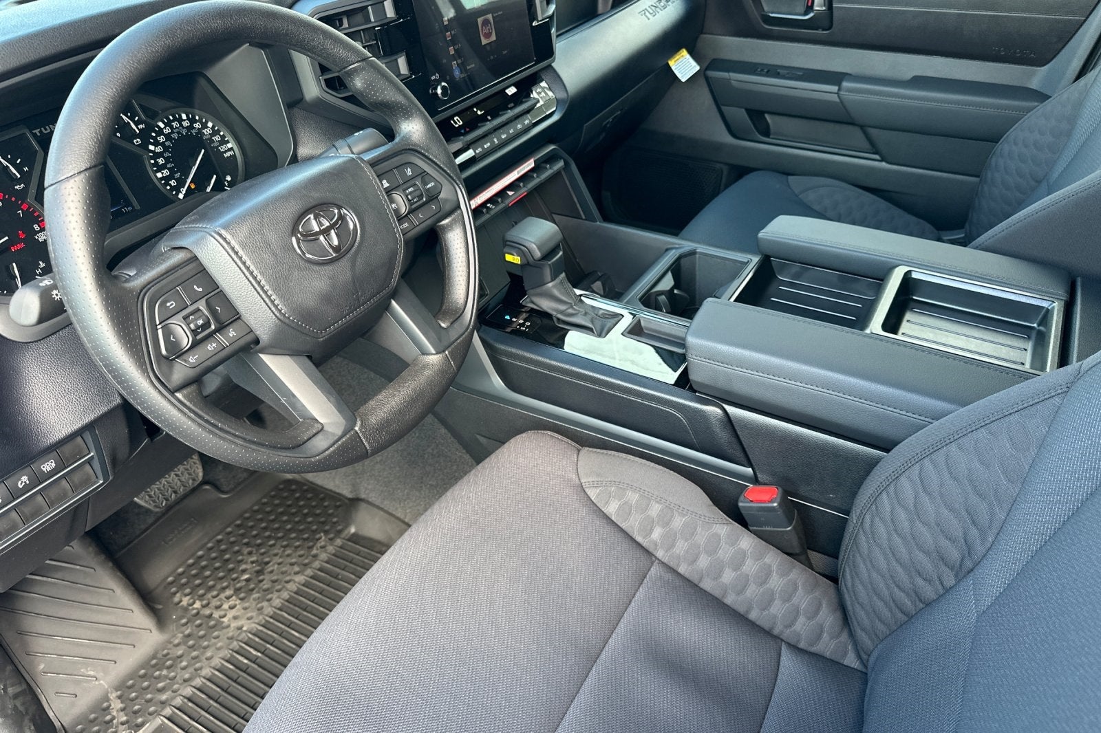 2026 Toyota Tundra SR