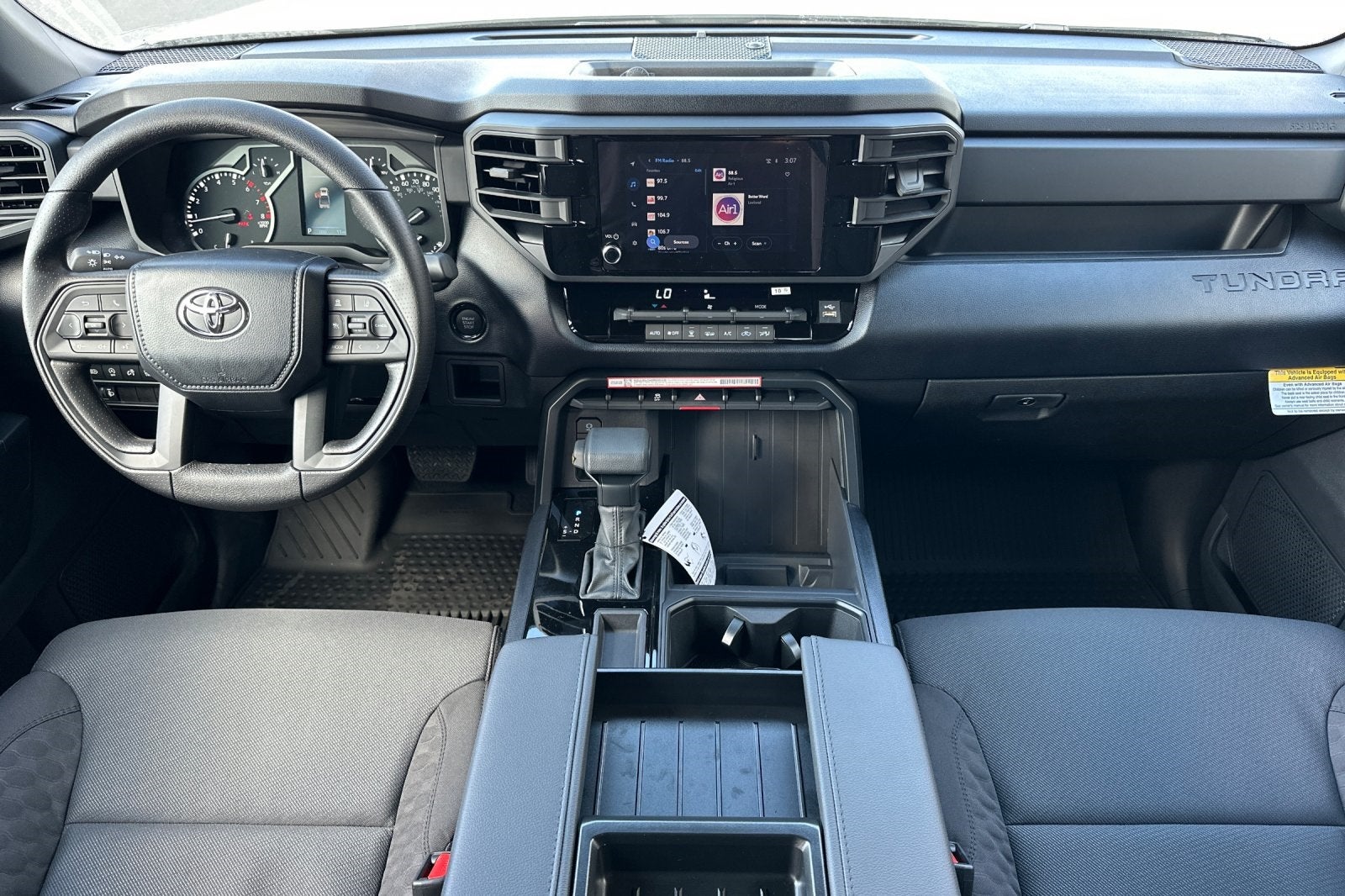 2026 Toyota Tundra SR