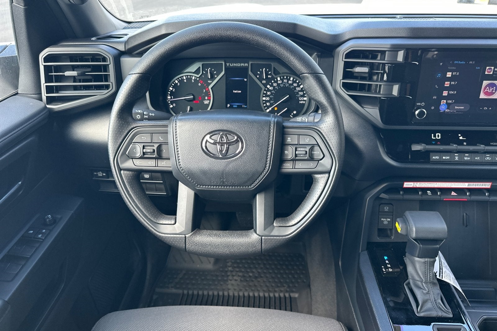 2026 Toyota Tundra SR