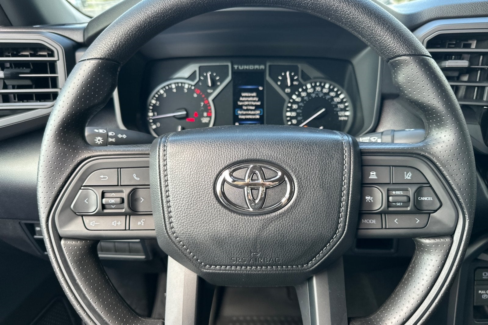 2026 Toyota Tundra SR