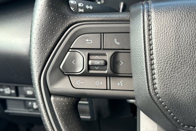 2026 Toyota Tundra SR