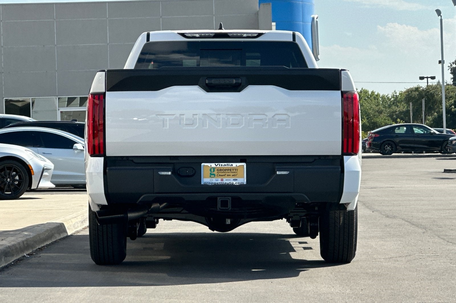 2026 Toyota Tundra SR