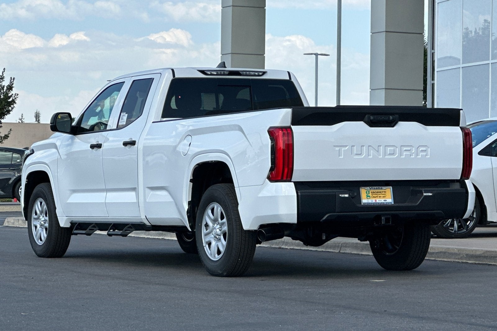 2026 Toyota Tundra SR