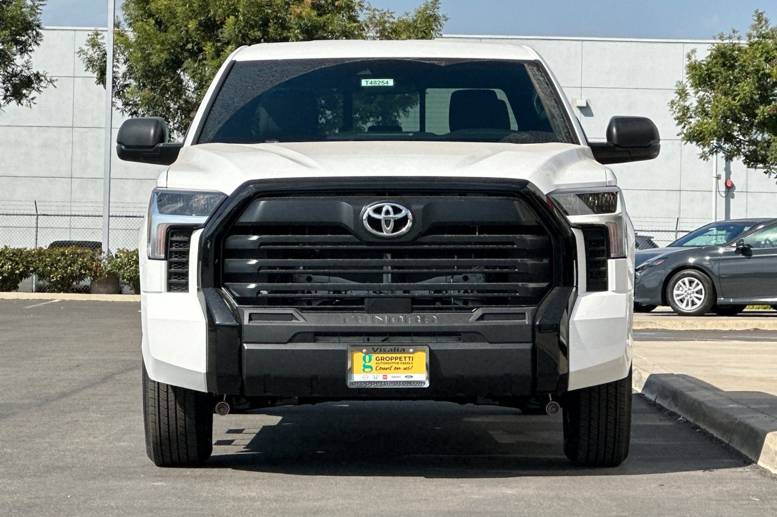 2026 Toyota Tundra SR