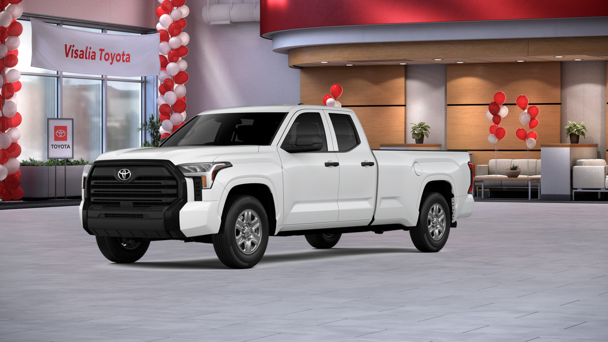2026 Toyota Tundra SR