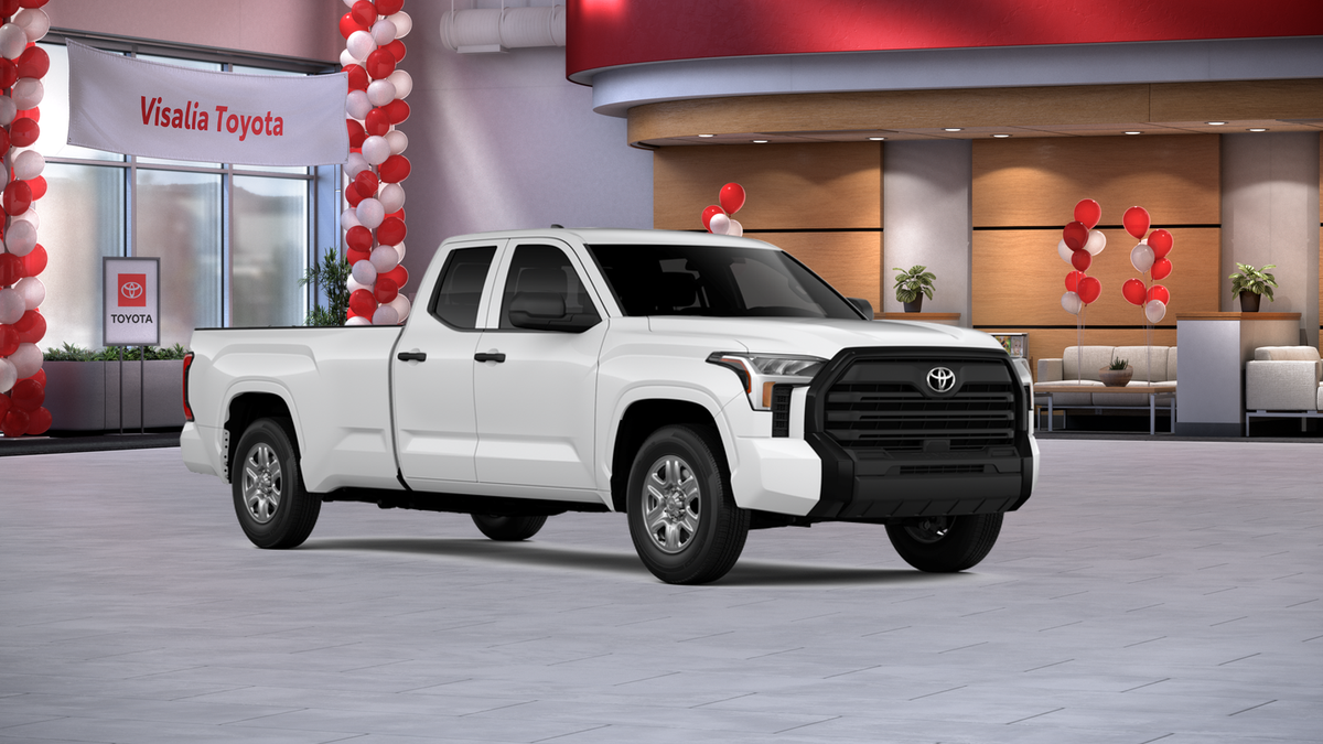 2026 Toyota Tundra SR