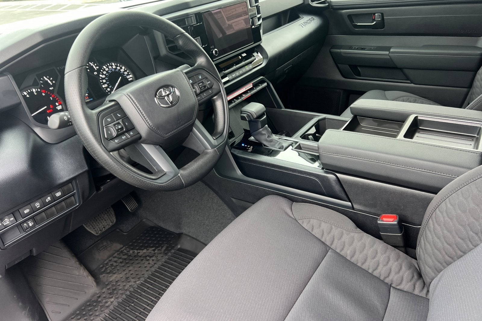 2026 Toyota Tundra SR