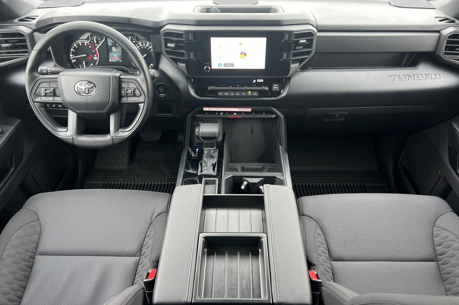 2026 Toyota Tundra SR