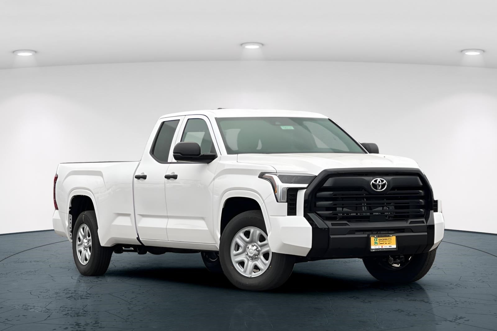 2026 Toyota Tundra SR