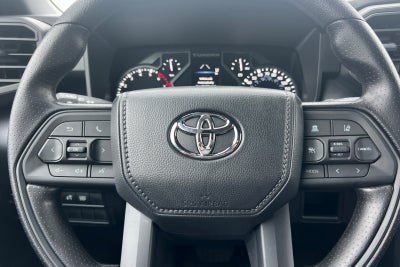 2026 Toyota Tundra SR
