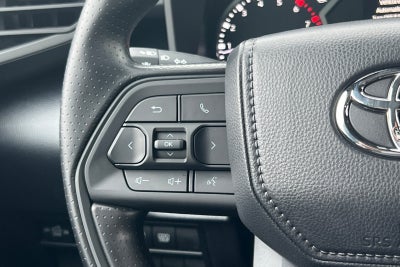 2026 Toyota Tundra SR