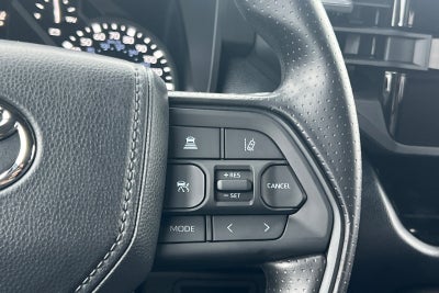 2026 Toyota Tundra SR