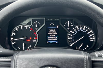 2026 Toyota Tundra SR