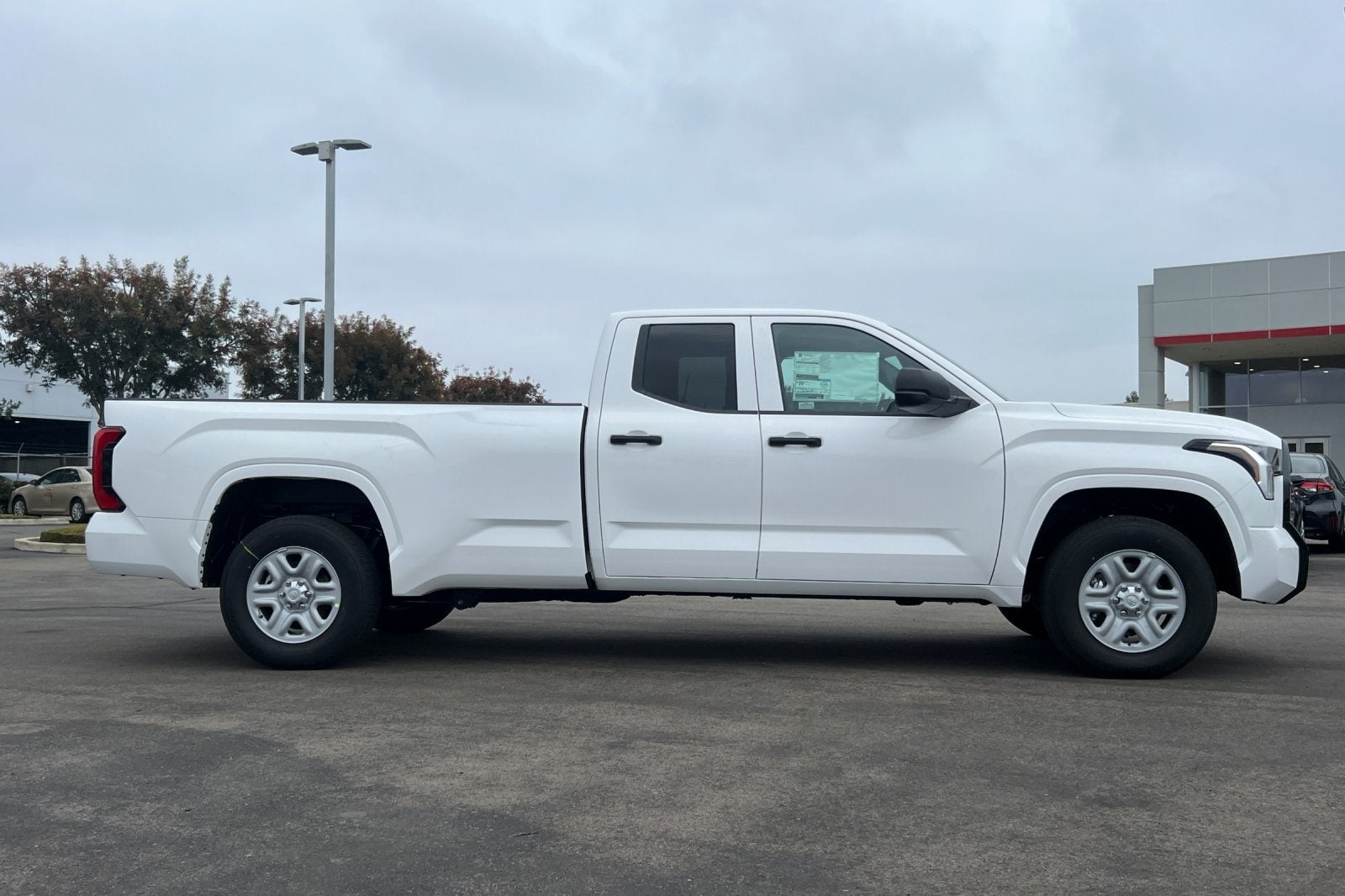 2026 Toyota Tundra SR