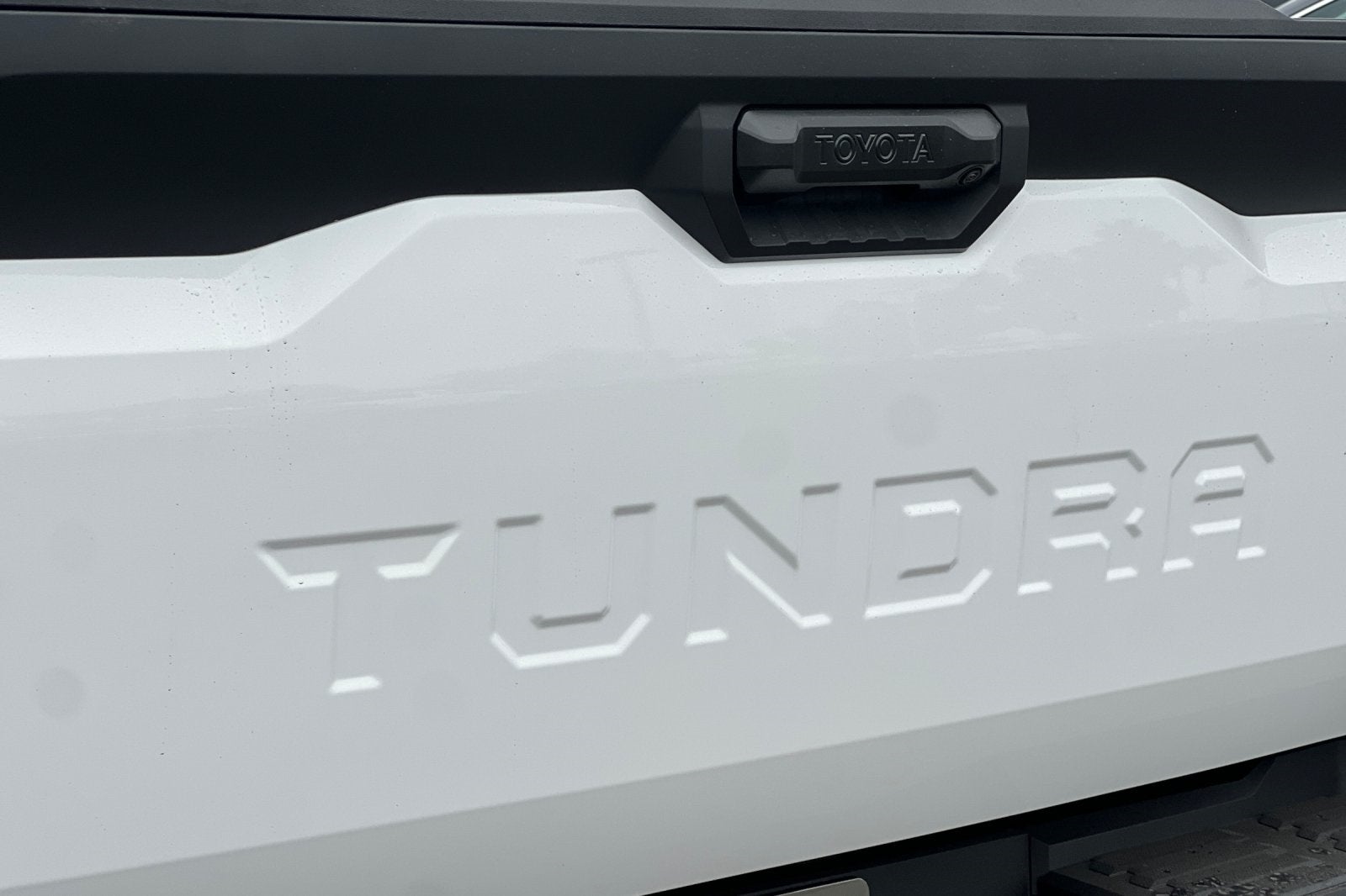 2026 Toyota Tundra SR