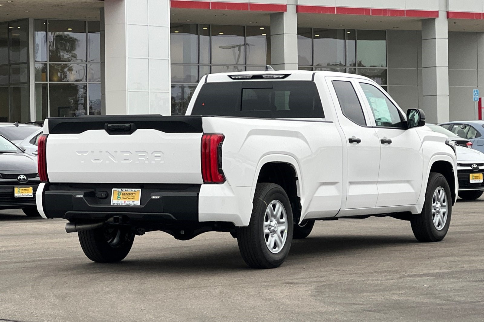 2026 Toyota Tundra SR