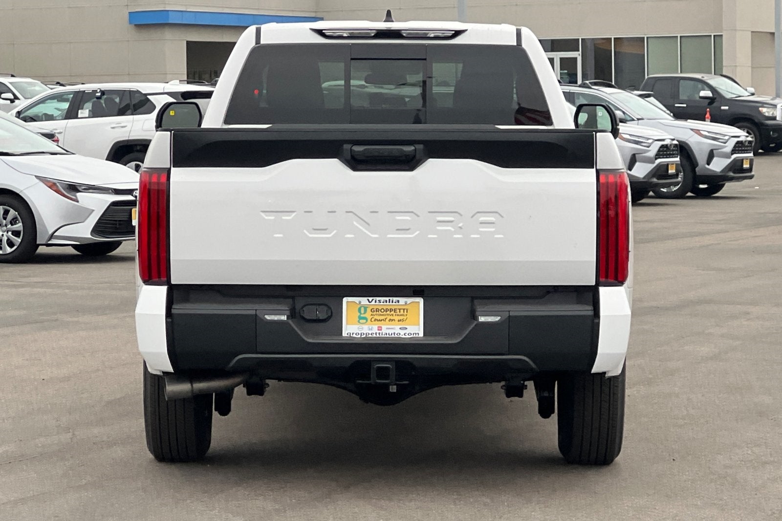 2026 Toyota Tundra SR