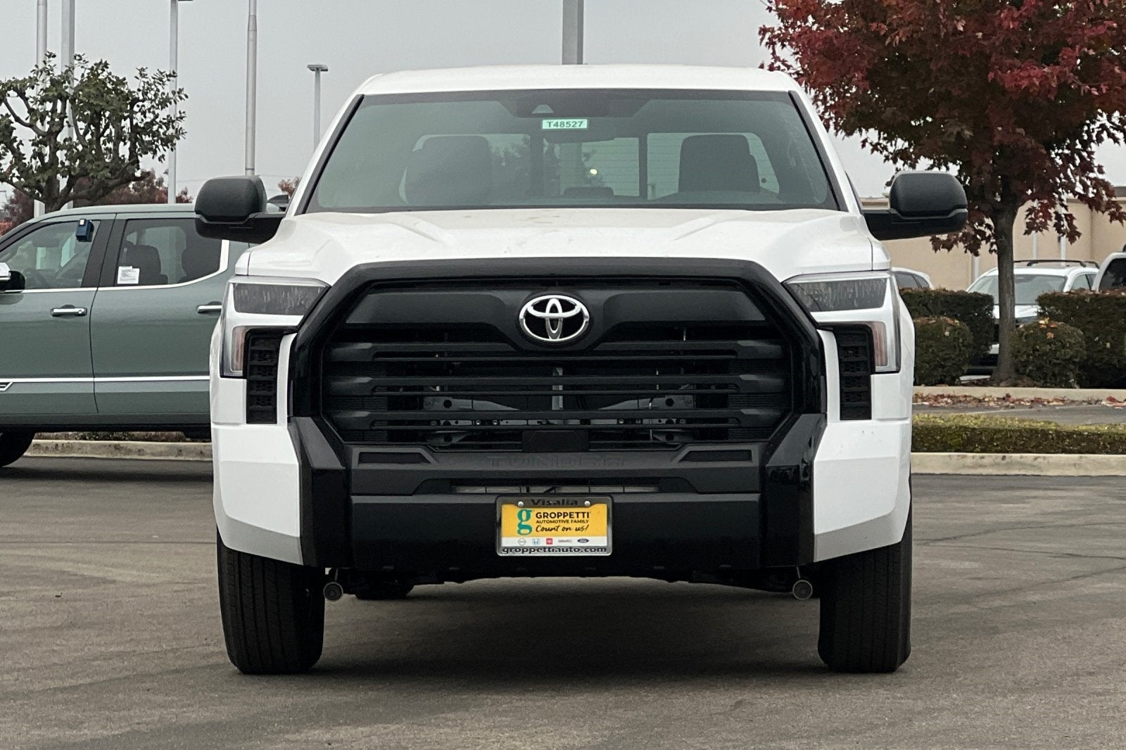 2026 Toyota Tundra SR
