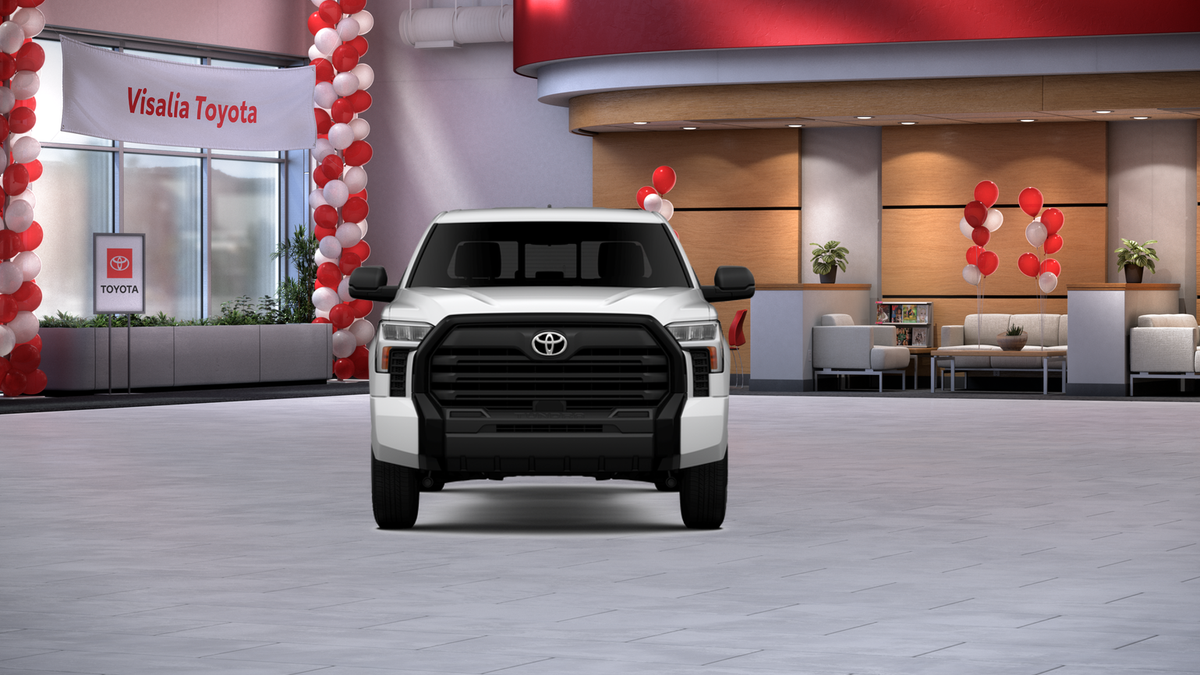 2026 Toyota Tundra SR