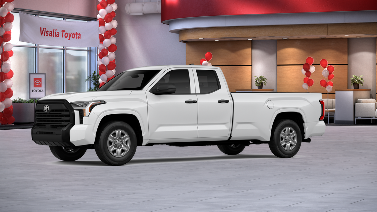 2026 Toyota Tundra SR