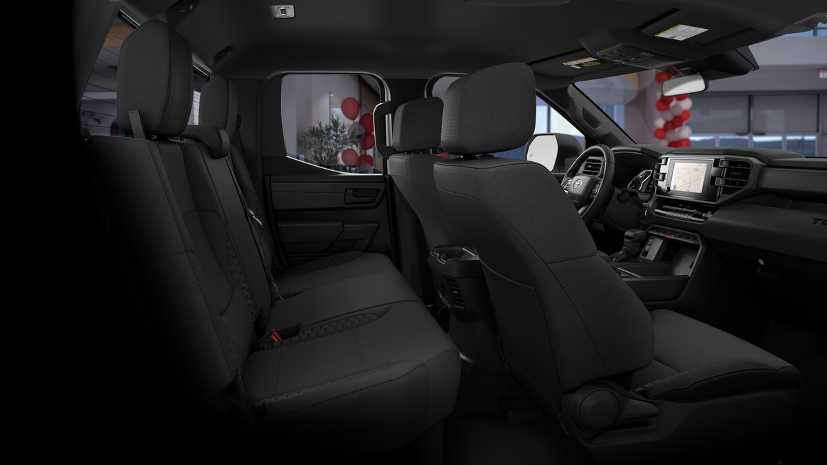 2026 Toyota Tundra SR