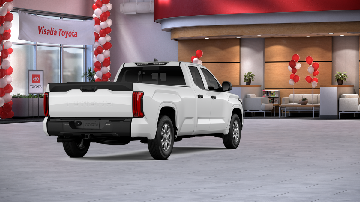 2026 Toyota Tundra SR