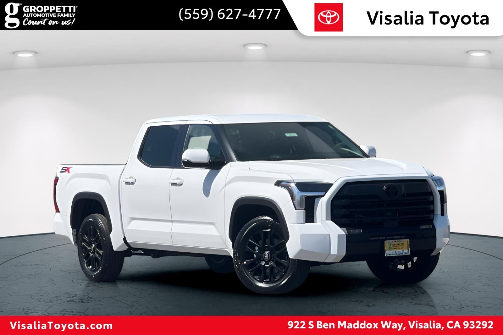 2026 Toyota Tundra SR5