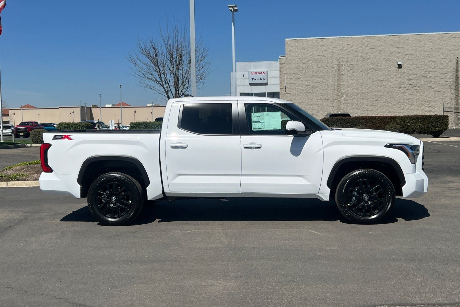 2026 Toyota Tundra SR5