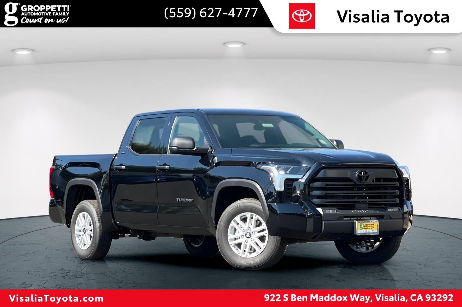 2026 Toyota Tundra
