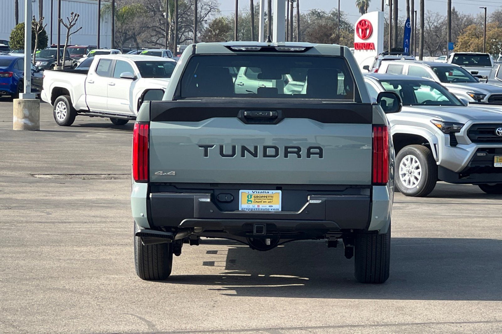 2026 Toyota Tundra SR5