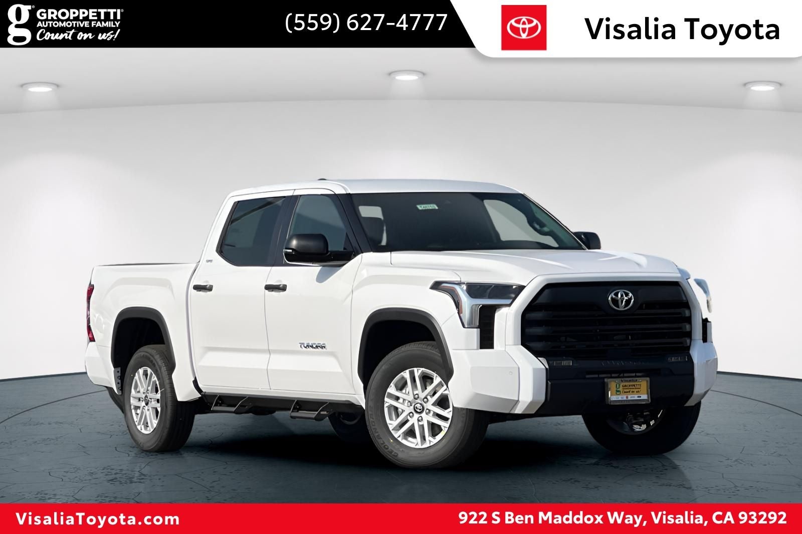 2026 Toyota Tundra SR5