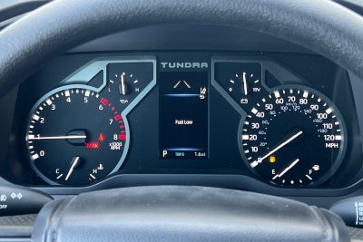 2026 Toyota Tundra SR5