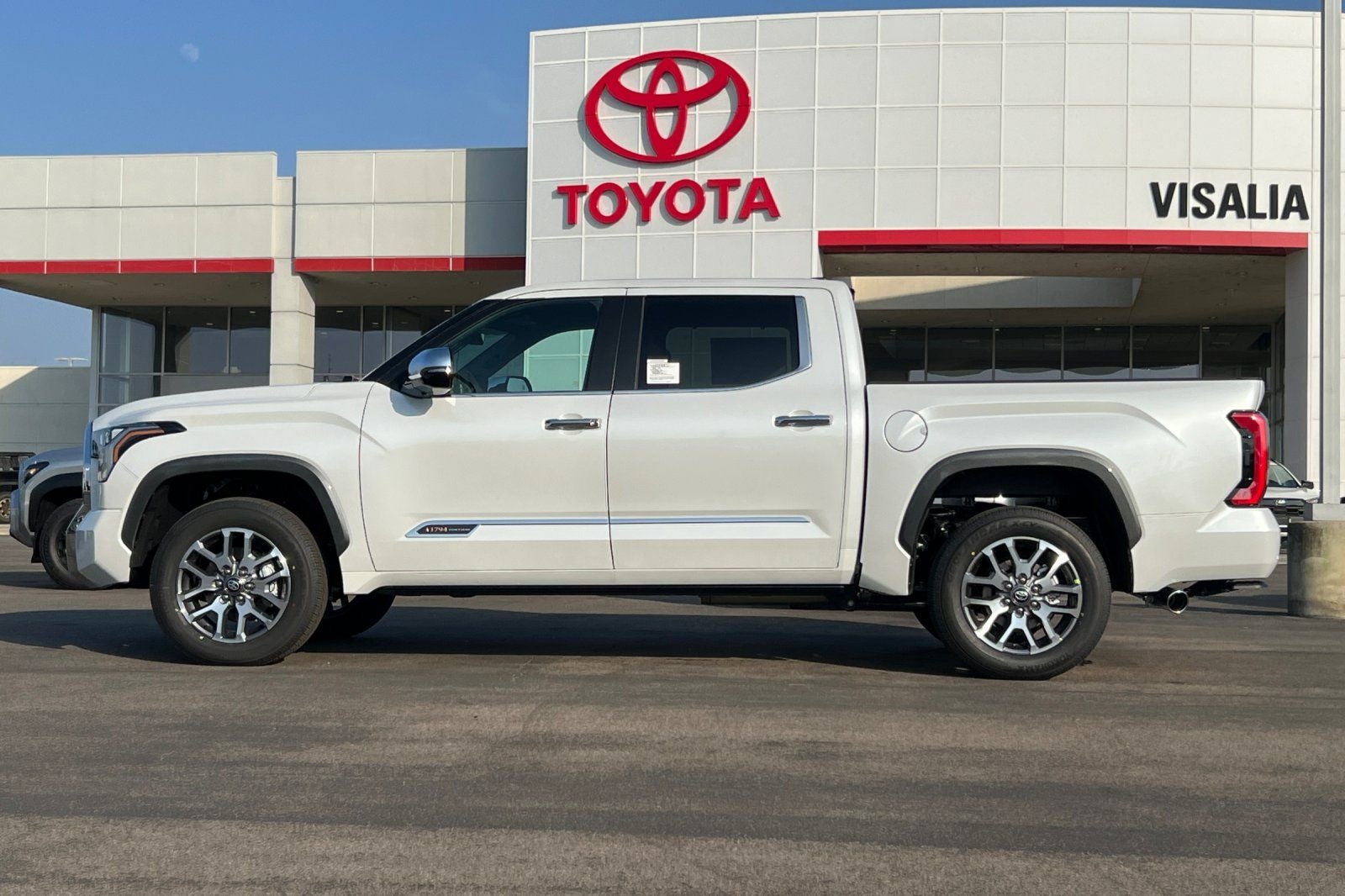 2026 Toyota Tundra 1794 Edition