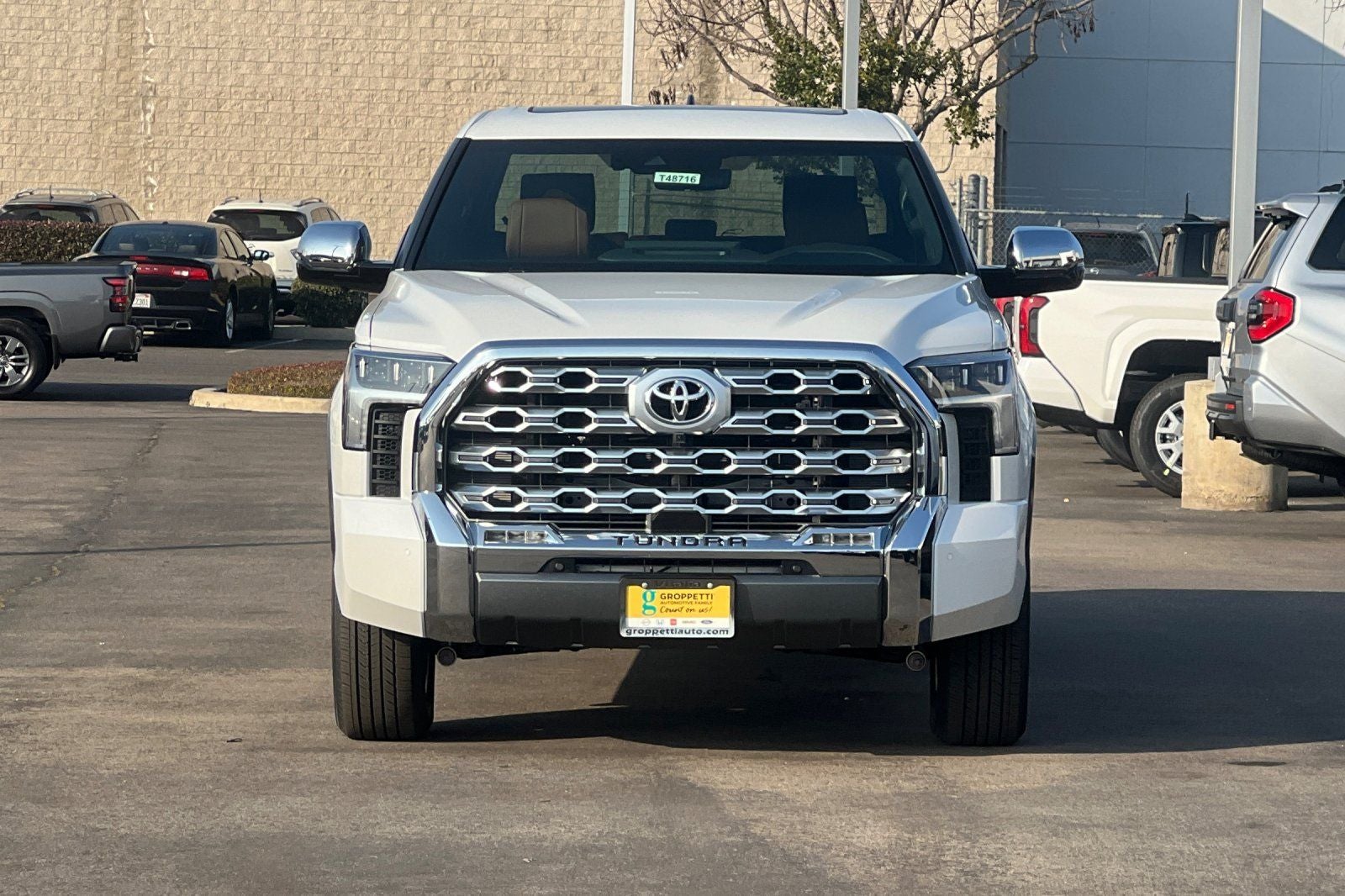 2026 Toyota Tundra 1794 Edition