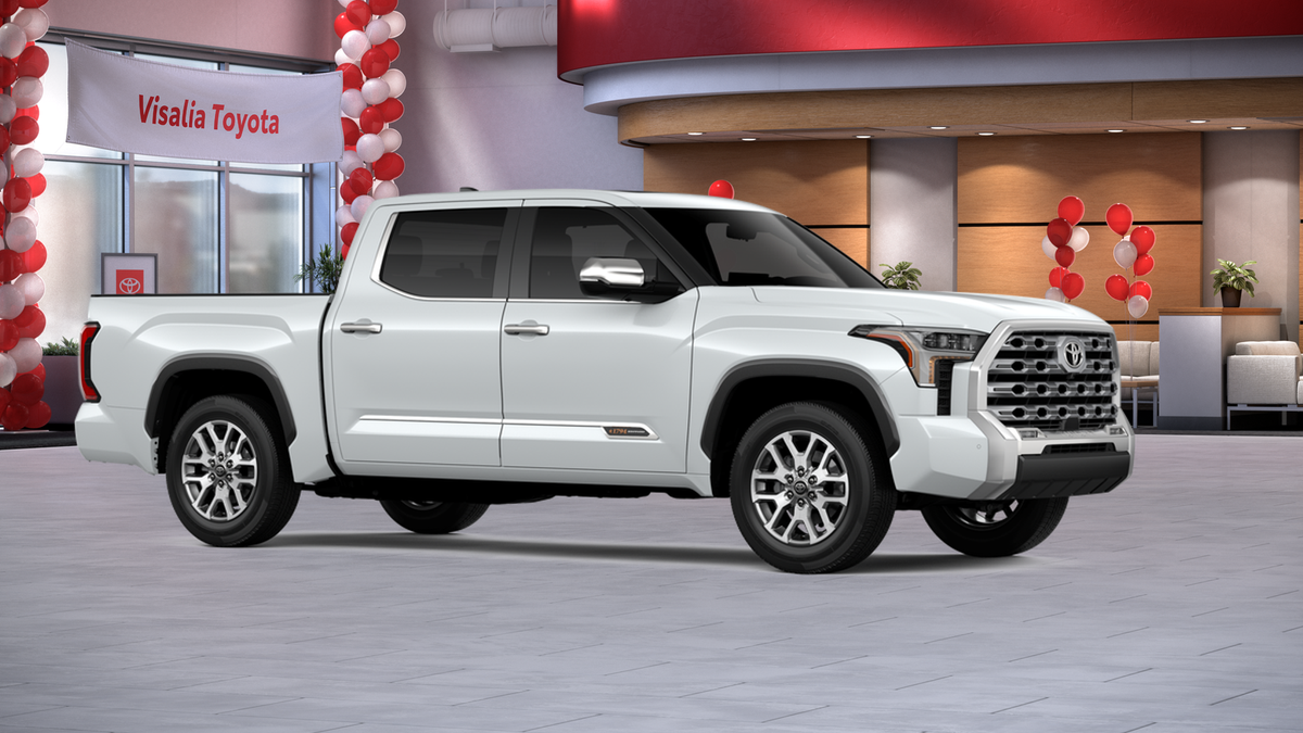 2026 Toyota Tundra 1794 Edition