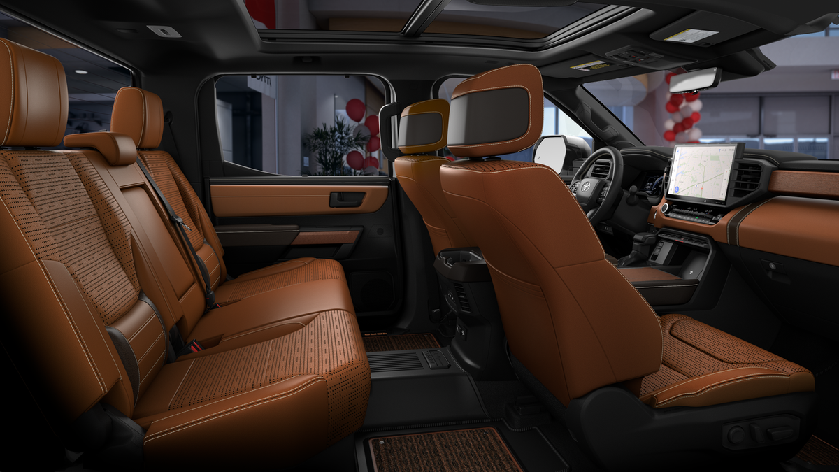 2026 Toyota Tundra 1794 Edition