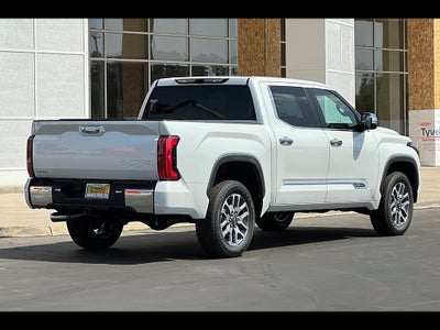 2026 Toyota Tundra 1794 Edition