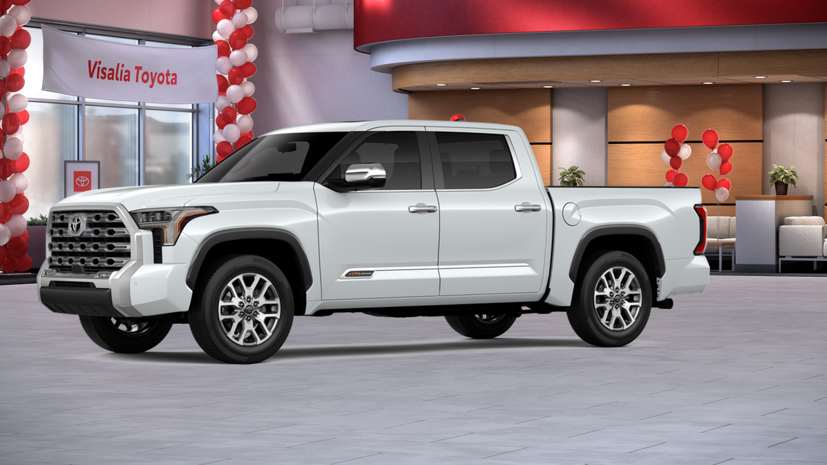 2026 Toyota Tundra 1794 Edition