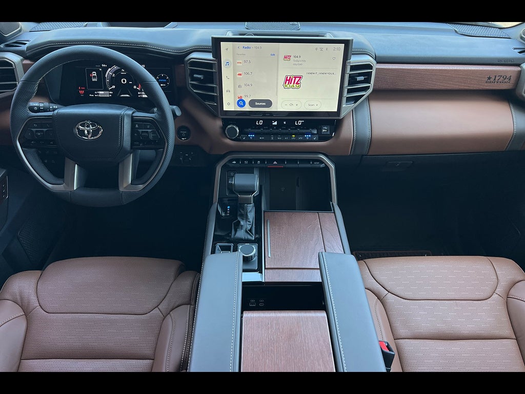 2026 Toyota Tundra 1794 Edition