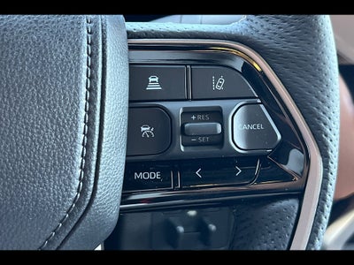2026 Toyota Tundra 1794 Edition